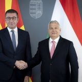 Jedna od tema produbljivanje saradnje S. Makedonije i Mađarske: Mickoski i Orban u Budimpešti 3
