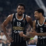 Sterling Braun i Karlik Džons, KK Partizan