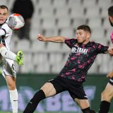 Partizan poražen u Beogradu: Bivši igrač Crvene zvezde sa dva gola srušio crno-bele 3