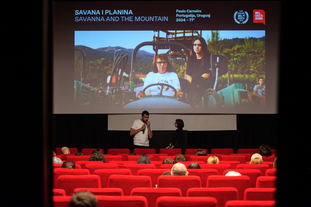 “Marble Ass” 30 godina kasnije, Ben Rivers pred publikom Beldocsa petog dana festivala 2