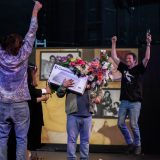 Zašto tumaramo u mraku i tragamo za sobom: U Ateljeu 212 premijera autorskog projekta "Moje pozorište" Borisa Liješevića 3