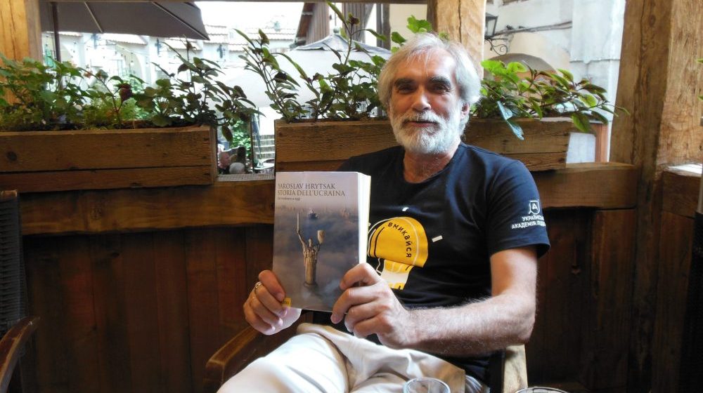INTERVJU Jaroslav Hricak, istoričar iz Ukrajine: Ukrajinci su iscrpljeni, Zelenski i Putin ne žele dogovor 1