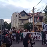 Arhiv javnih skupova izneo procenu broja prisutnih na protestu podrške Mariji Vasić ispred CZ-a 5