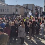 Budimo glasni i odlučni: Velika protestna šetnja studenata protiv onlajn nastave sutra u Kragujevcu 8