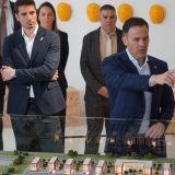 Lex specialis se odnosi isključivo na objekte koji se grade u okviru Ekspo kompleksa u Surčinu 11