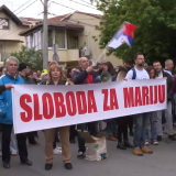 "Svi smo mi Marija“: Večeras protest ispred Centralnog zatvora 7