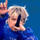 Evrovizija 2025 finale: Bejbi Lazanja se pojavio na bini u Bazelu i oduševio sve 5