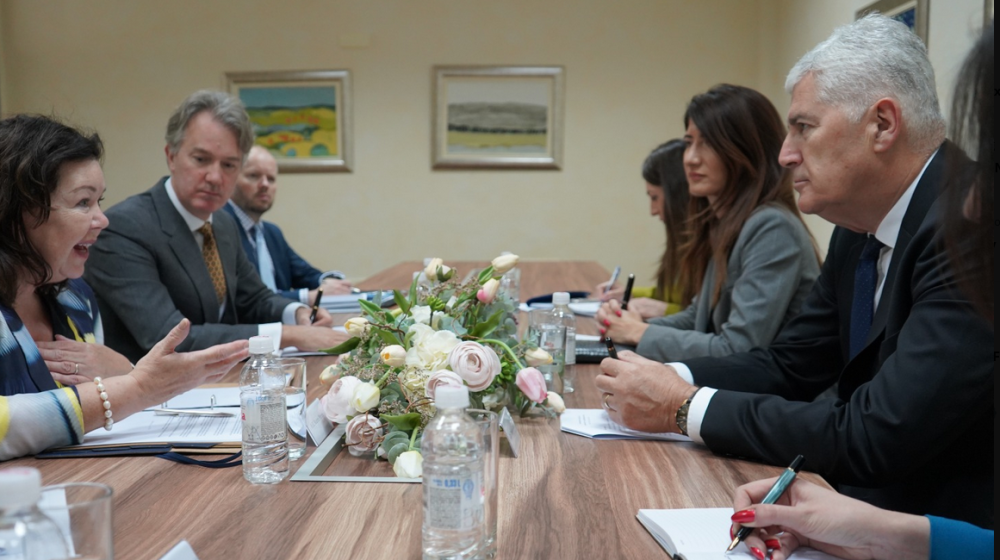 Britanski ambasador u BiH: Hitno formirati koaliciju na državnom nivou 1