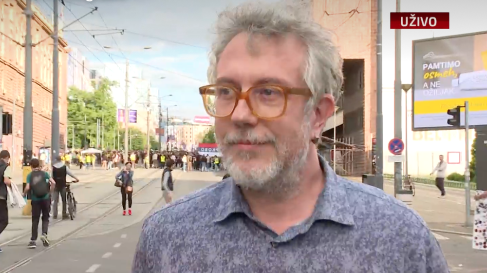 Profesor TMF-a: Vučić i vladajuća partija nemaju legitimitet ako ne daju izbore 1