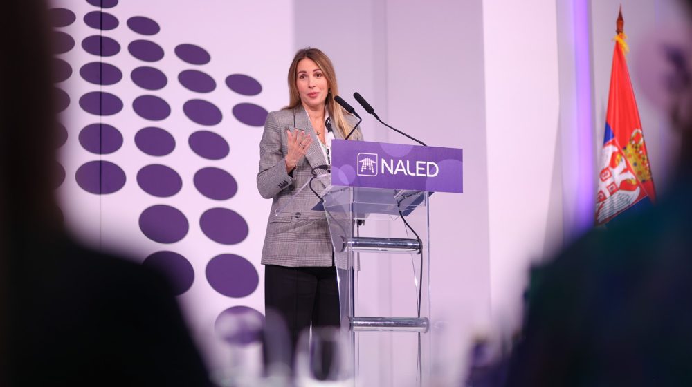 NALED-ovih deset reformskih prioriteta za novu Vladu Srbije 1