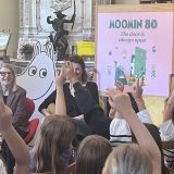 Obeležavanje 80 godina priča o Muminima 1