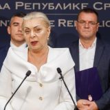 Ministarka: Puštanje pruge od Novog Sada do mađarske granice u julu, ali ne pre izdavanja upotrebne dozvole 10