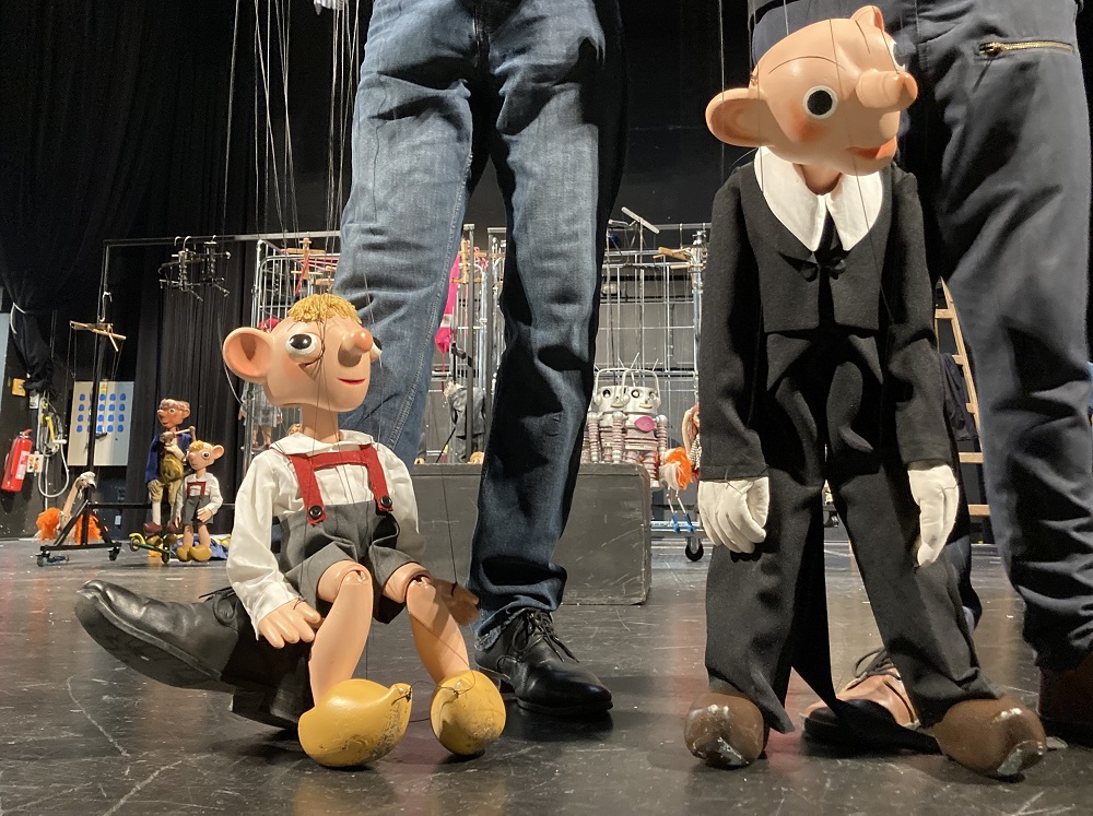 Magija detinjstva dolazi u Beograd: Češke lutke koje osvajaju srca širom sveta 1