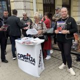 Potrebna pravna, ne samo verbalna osuda osobe koja je napala novinarku „Glasa Šumadije”: Reagovanja Res publike, PSG i Šumadijske regije 8