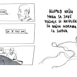 Strip autori Sara Novaković i Loik Gujon izabrani na šestom konkursu Ukrštenih umetničkih rezidencija između Srbije i Francuske 10