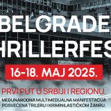 Sajam knjiga, stripovi, specijalne pogodnosti i još mnogo toga na prvom Triler festu 6