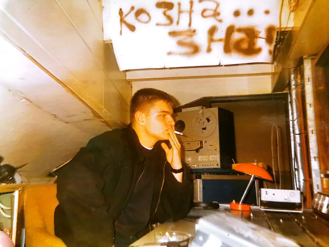 Ne mogu da nam uzmu ništa sem golog života: Vladan Slavković, aktivista kraljevačkog Lokalnog fronta 2