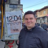 Pred kraljevačkom Skupštinom ponovo policija, privatno obezbeđenje ali i Ćacilend 2