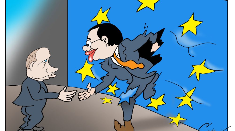 Putinu ne pada na pamet da spasava "braću Srbe": Zbog Vučića ostajemo bez benzina, a uskoro ćemo i bez gasa 1 Putinu ne pada na pamet da spasava "braću Srbe": Zbog Vučića ostajemo bez benzina, a uskoro ćemo i bez gasa 1