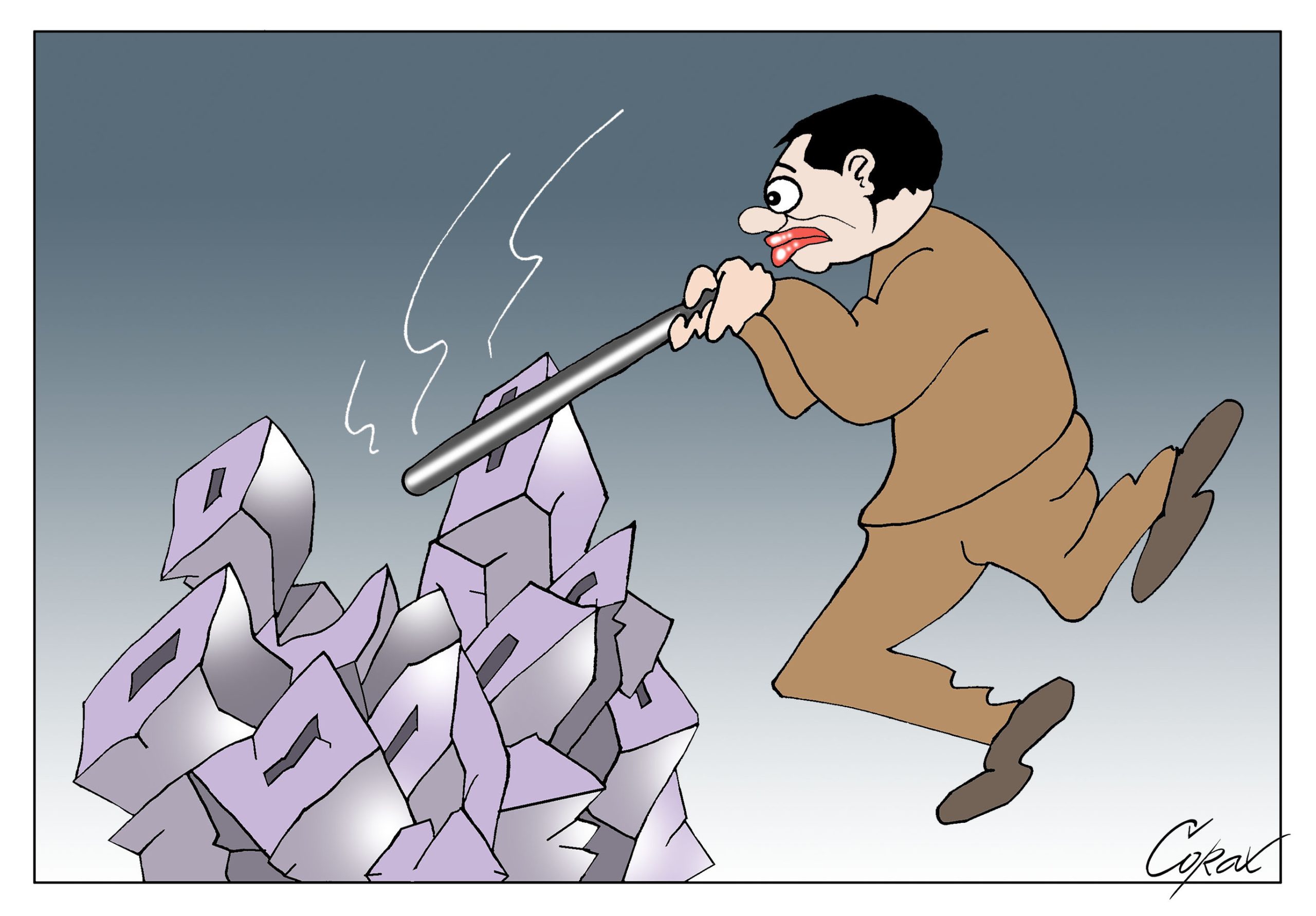 Corax za 7. maj 2025. 1