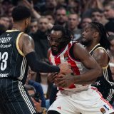 Džon Braun KK Crvena zvezda