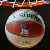 Lopta, košarkaška lopta, ABA liga