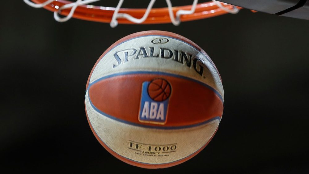 Košarkaški klub Partizan i ABA liga se oprostili od Edina Avdića