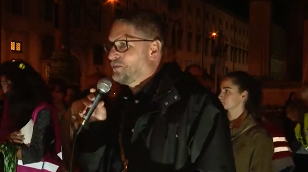 Zamenik gradonačelnika Minhena: Ono što rade studenti u Srbiji je demokratija na delu 1