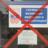 Jekić (SSP): Ministre Lončar, zbog zatvaranja RH centra u Kragujevcu decu nose na rukama na terapije 9