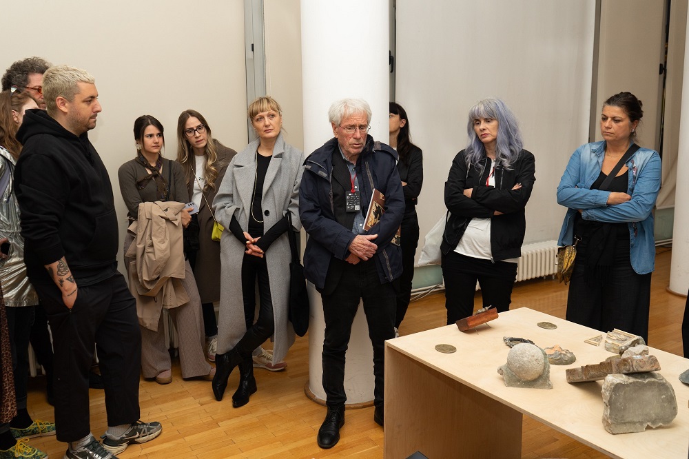 “Marble Ass” 30 godina kasnije, Ben Rivers pred publikom Beldocsa petog dana festivala 1