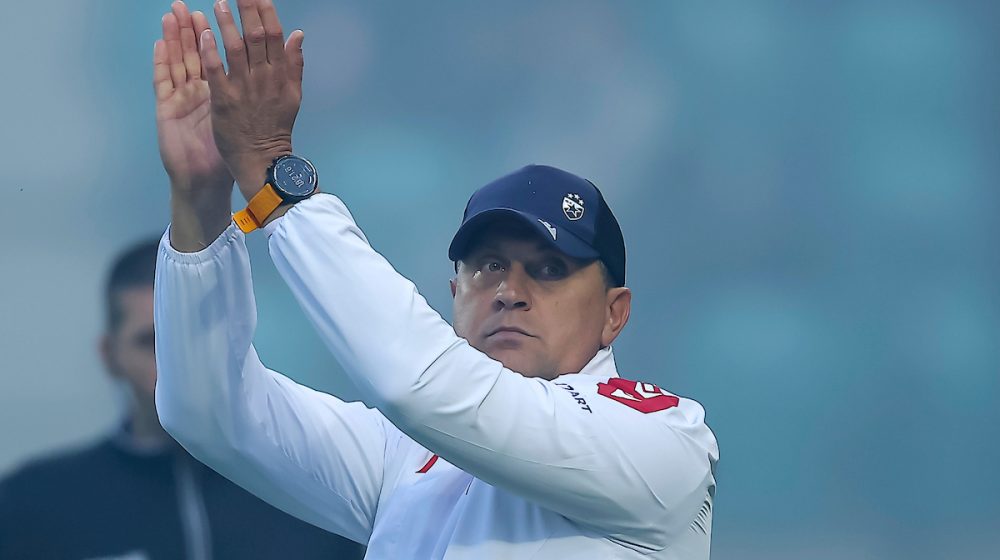 Vladan Milojević, trener FK Crvena zvezda