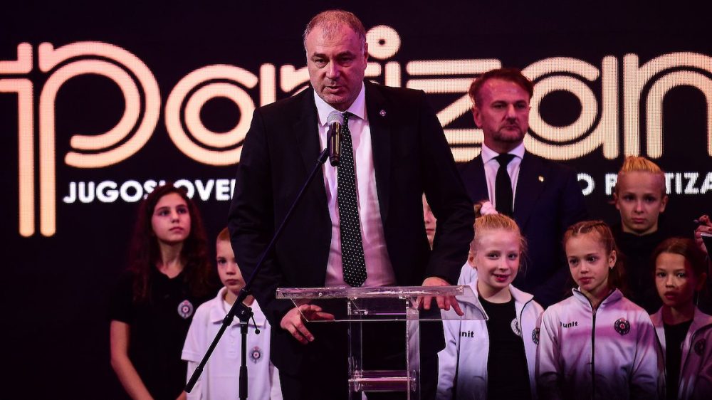 Predsednik JSD Partizan Tanasković najavio javnu raspravu o izbacivanju prefiksa “jugoslovensko” iz imena 1