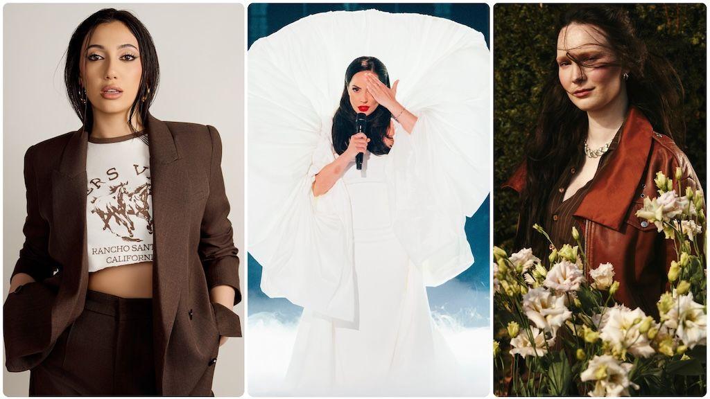 Vradžbine, seksualne aluzije i zagonetke: Vaš vodič kroz svih 37 pesama Evrovizije 10 Juval Rafael, Nina Žižić i Zoë Më, evrovizija, pesma evrovizije