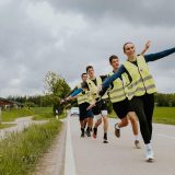 Studenti trkači sve bliži Briselu 6