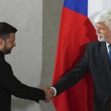 Češki predsednik: Od skidanja ukrajinske zastave mnogo gore bi bilo prekidanje pomoći 4