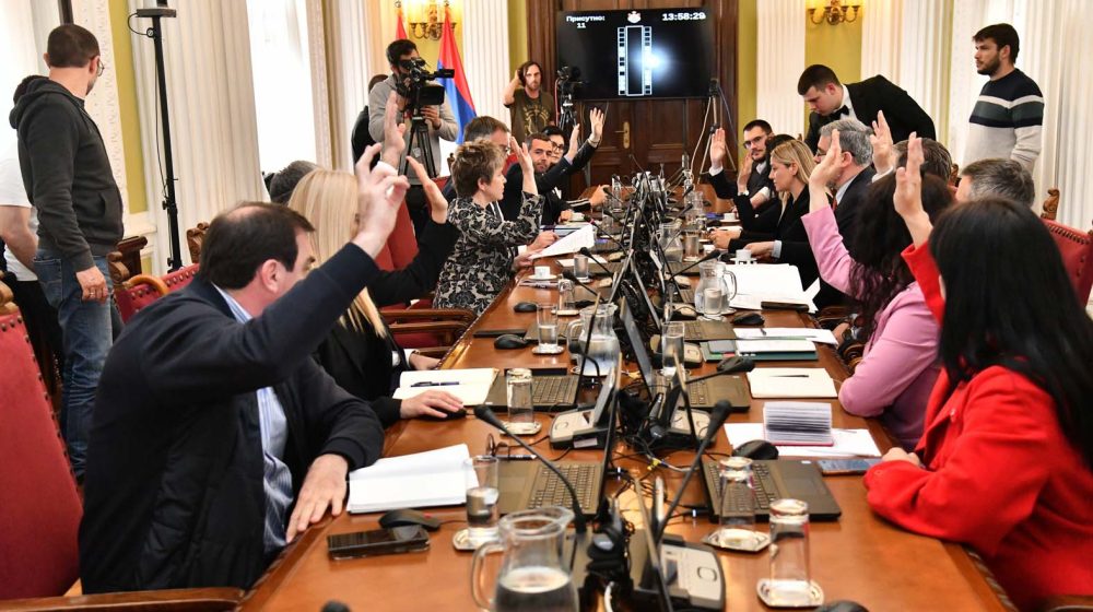 Odbor za evropske integracije usvojio predlog zakona: "Svako usklađivanje sa zakonima Evropske unije značajan korak" 1