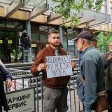'Novosadska šestorka': Nastavljena blokada suda, Marija Vasić na infuziji 11