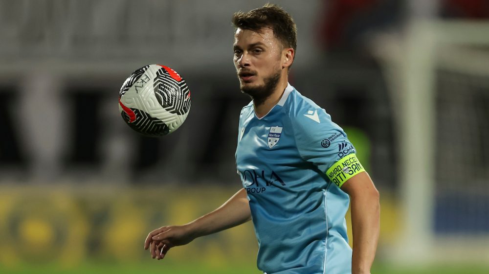 Adem Ljajić napustio Novi Pazar: "Obećavam da ću se vratiti opet, da zajedno sanjamo" 1