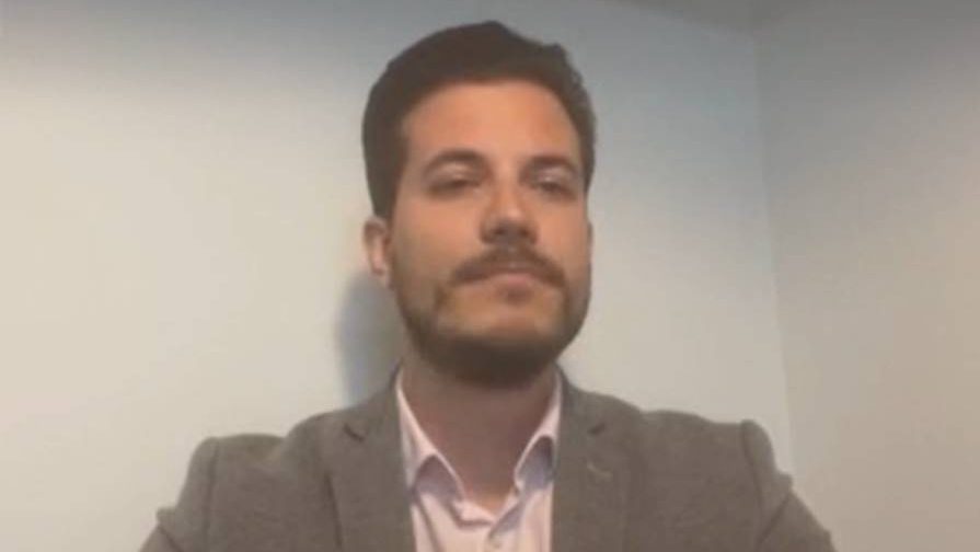 Srđan Hromiš, advokata prebijenih studenata