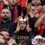 Najvatreniji navijači Albanije besni pred meč sa Srbijom: Naša reakcija će biti žestoka i nezaustavljiva 1