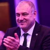 Željko Tanasković, predsednik JSD Partizan