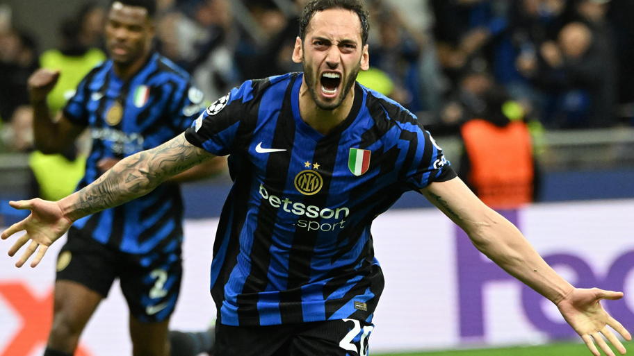 'Hvala Inter, hvala Barsa za ludo veče': Utakmica koju niko nije hteo da se završi 2 inter, inter - barselona, čalhanoglu