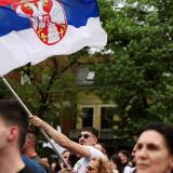 „Marš na Drinu": Studentski protest u Loznici 11