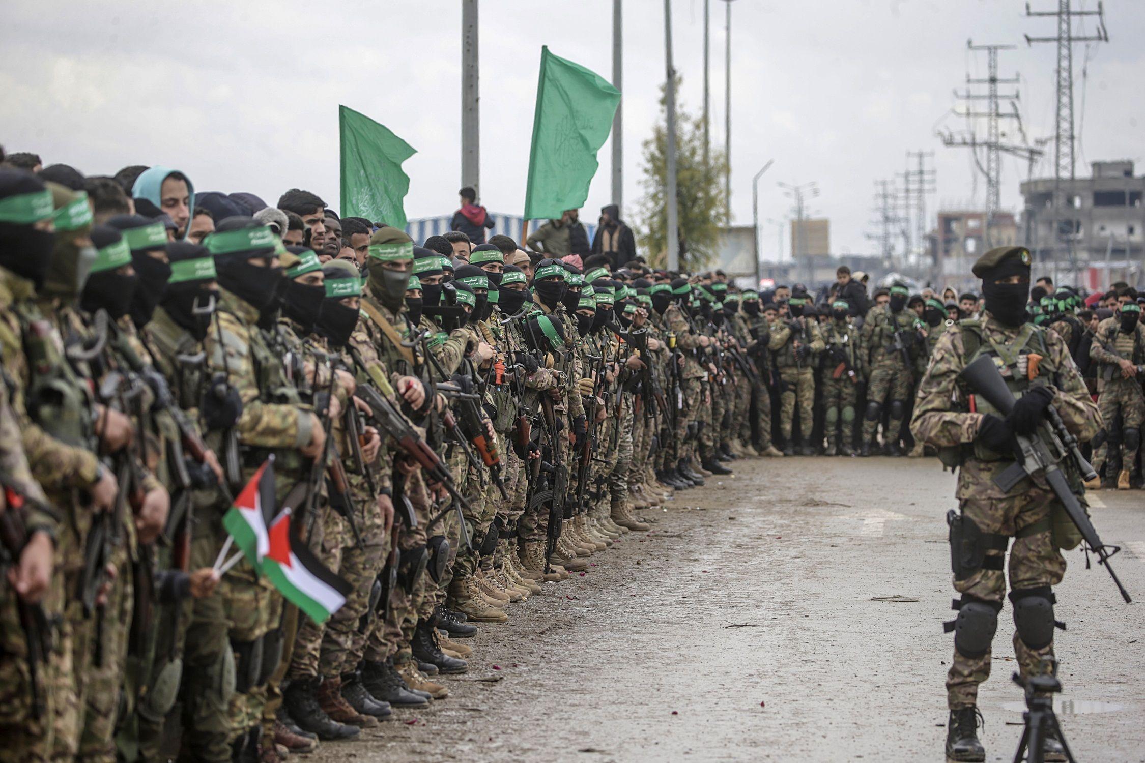 Ko je šef Hamasa Muhamed Sinvar za koga Izrael tvrdi da ga je ubio 3 Hamas, Hamasova brigada Izedin al-Kasam