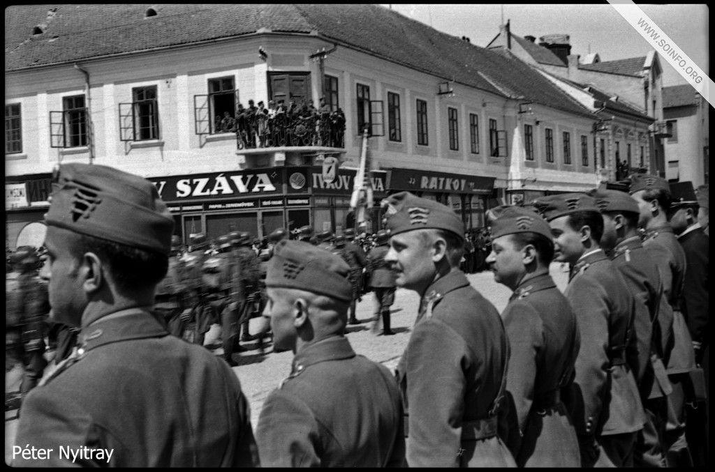 Sombor 1941. Peter Njitraj
