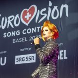 Prve večeri Evrovizije Hrvatska i Slovenija se bore za finale, Švedska favorit 6