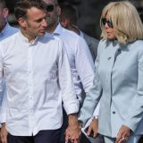 Makron o 'svađi' sa suprugom i drugim snimcima: 'Ništa od toga nije istina' 6