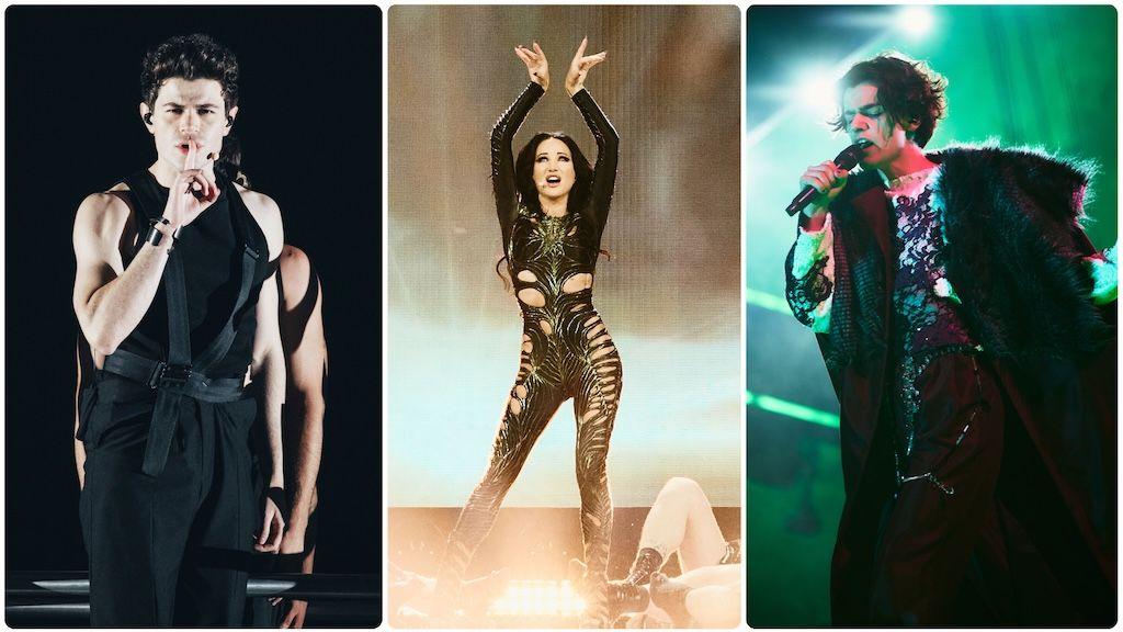 Vradžbine, seksualne aluzije i zagonetke: Vaš vodič kroz svih 37 pesama Evrovizije 8 Teo Ivan, Justina Steckovska i Marko Bošnjak, evrovizija, pesma evrovizije