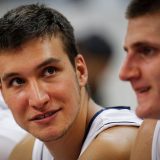 Bogdan Bogdanović i Nikola Jokić