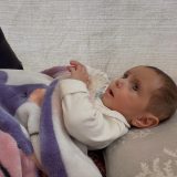 Beba iz Gaze vraćena u ratnu zonu posle operacije na otvorenom srcu 7